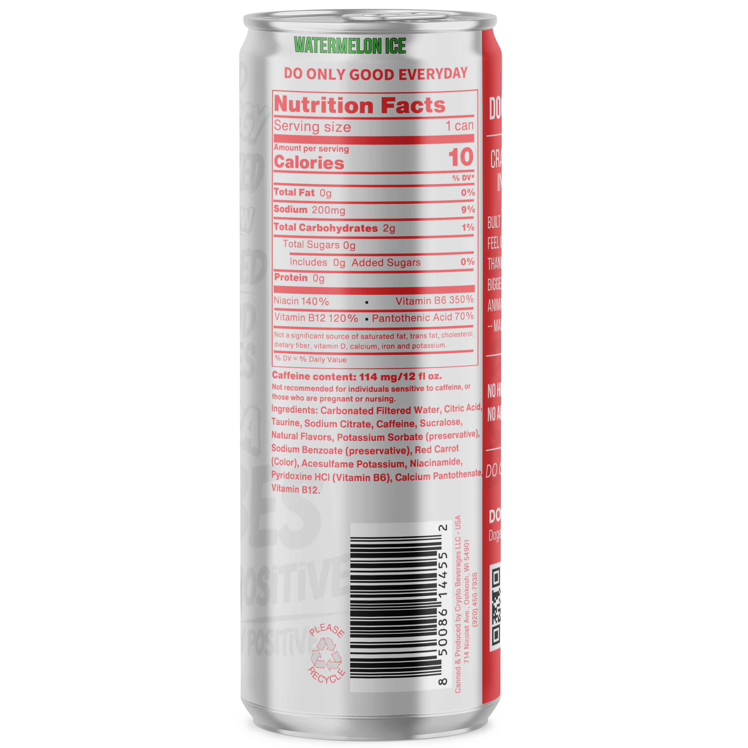 INGREDIENTS